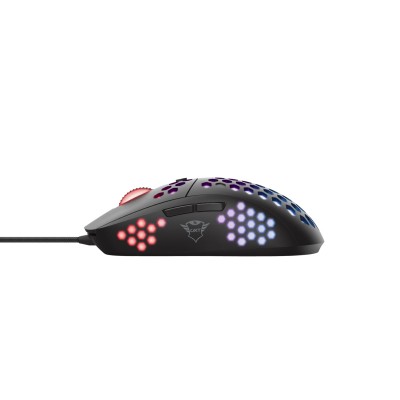 Миша ігрова Trust GXT 960 Graphin Ultra-lightweight RGB USB Black (23758_TRUST)