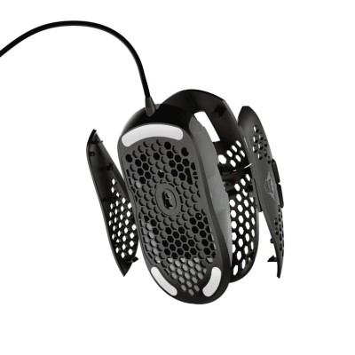 Миша ігрова Trust GXT 960 Graphin Ultra-lightweight RGB USB Black (23758_TRUST)