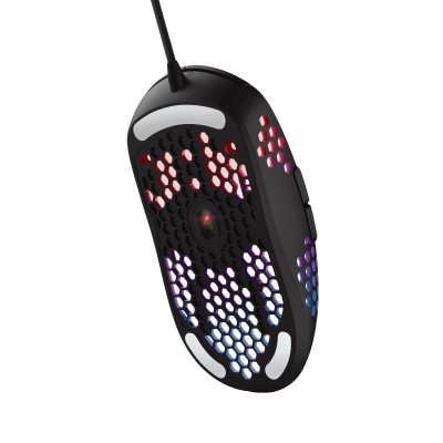 Миша ігрова Trust GXT 960 Graphin Ultra-lightweight RGB USB Black (23758_TRUST)