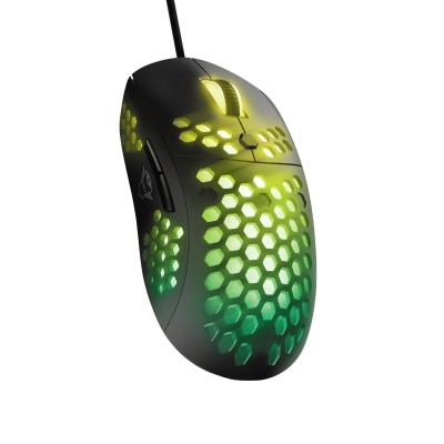 Миша ігрова Trust GXT 960 Graphin Ultra-lightweight RGB USB Black (23758_TRUST)