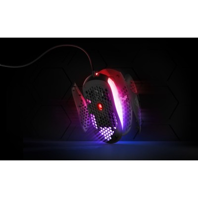 Миша ігрова Trust GXT 960 Graphin Ultra-lightweight RGB USB Black (23758_TRUST)