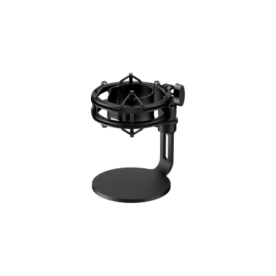 Мікрофон геймінговий HyperX QuadCast 2, Omni/Uni/Bi, USB-A, 3м, RGB, чорний (872V1AA)