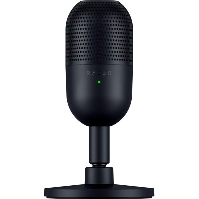 Мікрофон геймінговий Razer Seiren V3 Mini, Omni, USB-A, 1.2м, чорний (RZ19-05050100-R3M1)
