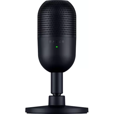 Мікрофон геймінговий Razer Seiren V3 Mini, Omni, USB-A, 1.2м, чорний (RZ19-05050100-R3M1)