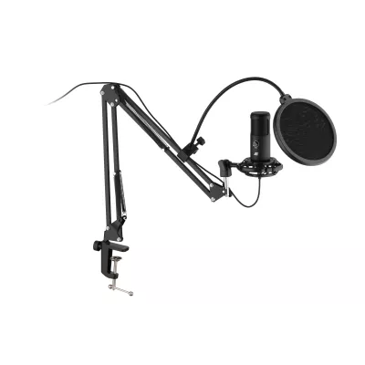 Мікрофон для ПК 2Е MPC021 Streaming, USB (2E-MPC021)