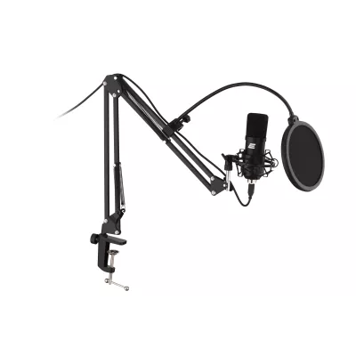 Мікрофон для ПК з пантографом 2Е MPC011 Streaming KIT USB (2E-MPC011)