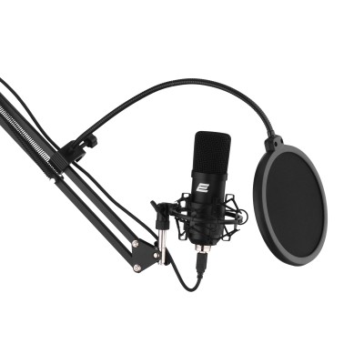 Мікрофон для ПК з пантографом 2Е MPC011 Streaming KIT USB (2E-MPC011)