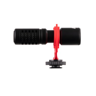 Мікрофон з триподом для мобільних пристроїв 2Е MM011 Vlog KIT, 3.5mm (2E-MM011)