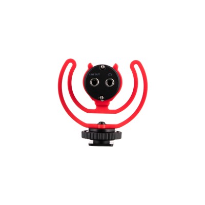 Мікрофон з триподом для мобільних пристроїв 2Е MM011 Vlog KIT, 3.5mm (2E-MM011)