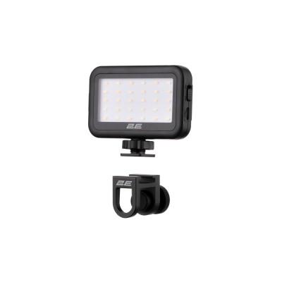 Мікрофон з триподом для мобільних пристроїв 2Е MM011 Vlog KIT, 3.5mm (2E-MM011)