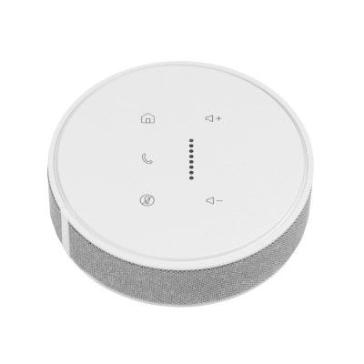 мікрофон настільний Vaddio TableMIC білий (999-85000-000W)