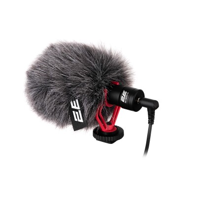 Мікрофон пушка 2Е MG010 Shoutgun, 3.5mm (2E-MG010)