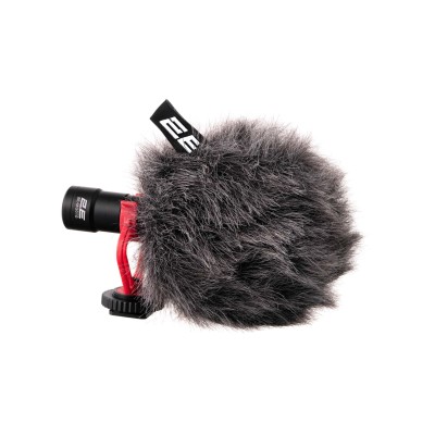 Мікрофон пушка 2Е MG010 Shoutgun, 3.5mm (2E-MG010)