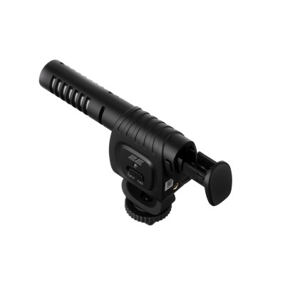 Мікрофон пушка 2Е MG020 Shoutgun Pro, on/of, 3.5mm (2E-MG020)