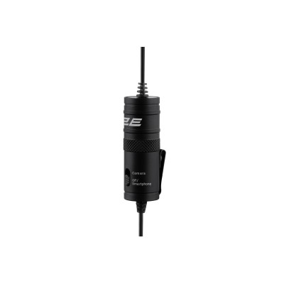 Мікрофон-петличка 2Е ML010 3.5mm (2E-ML010)