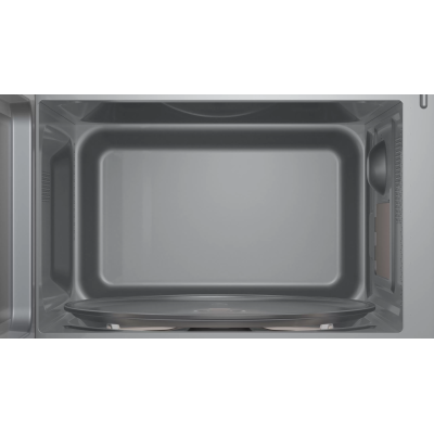 Мікрохвильова піч Bosch, 20л, мех. керув., 800Вт, чорний (FFL020MS1) Мікрохвильова піч Bosch, 20л, мех. керув., 800Вт, чорний (FFL020MS1)
