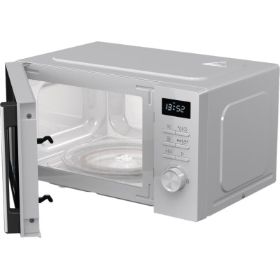 Мікрохвильова піч Gorenje, 20л, електр. керув., 800Вт, дисплей, білий (MO20A3WH) Мікрохвильова піч Gorenje, 20л, електр. керув., 800Вт, дисплей, білий (MO20A3WH)