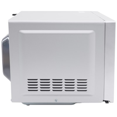 Мікрохвильова піч Panasonic , 20л, електр.керув., 800Вт, дисплей, сірий (NN-ST27HMZPE)