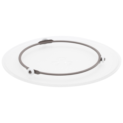 Мікрохвильова піч Panasonic , 20л, електр.керув., 800Вт, дисплей, сірий (NN-ST27HMZPE)