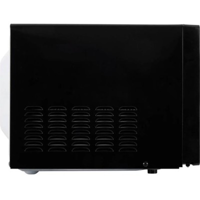 Мікрохвильова піч Whirlpool, 20л, мех. керування, 700Вт, чорний (MWP101B)