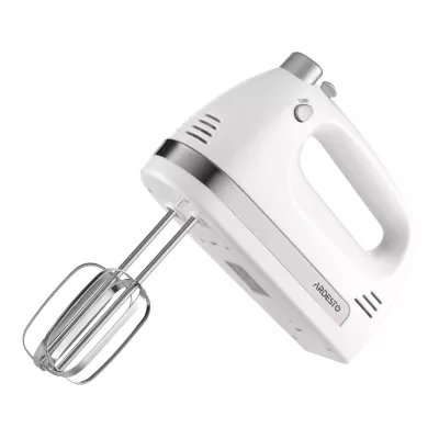 Міксер Ardesto ручний 300Вт, насадки-4, турборежим, білий (HMC-3000W)