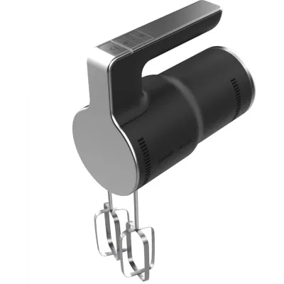 Міксер Gorenje ручний 400Вт, насадки-4, чорний (M400ORAB)