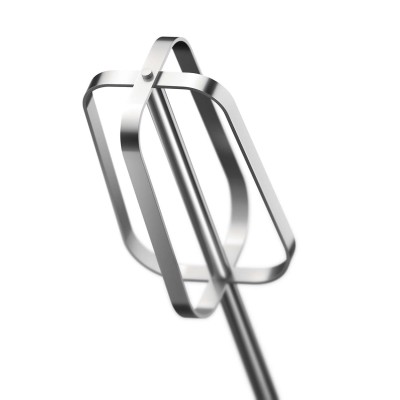 Міксер Philips ручний Viva Collection 450Вт, насадки-4, біло-сірий (HR3740/00) Міксер Philips ручний Viva Collection 450Вт, насадки-4, біло-сірий (HR3740/00)