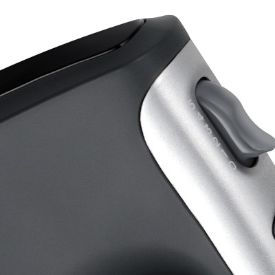 Міксер Russell Hobbs ручний Desire Matte Charcoal, 185Вт, чорно-сірий (27151-56) Міксер Russell Hobbs ручний Desire Matte Charcoal, 185Вт, чорно-сірий (27151-56)