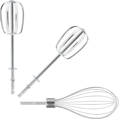 Міксер Sencor ручний Accu technology, 50Вт, насадки-2, безпровідний, USB-C, білий (SHM9000WH)