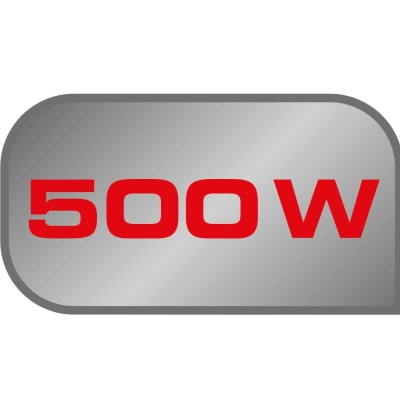 Міксер Tefal стаціонарний  Prep'Mix+ Standbowl 500Вт, насадки-4, чаша-пластик, 2.5л, турборежим, біло-сірий (HT464138)