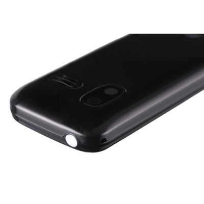 Мобільний телефон 2E E180 2023 1.77" 2SIM, 1000мА•год, Black
