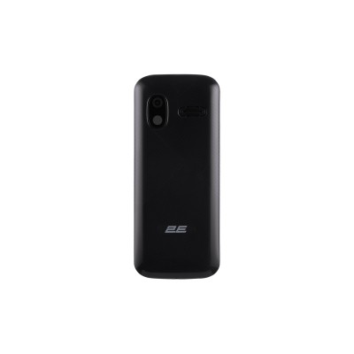 Мобільний телефон 2E E180 2023 1.77" 2SIM, 1000мА•год, Black