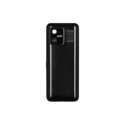 Мобільний телефон 2E E240 2023 2.4" 2SIM, 2500мА•год, Black