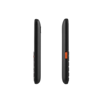 Мобільний телефон 2E T180 MAX 2.3" 2SIM, 1000мА•год, Black Мобільний телефон 2E T180 MAX 2.3" 2SIM, 1000мА•год, Black