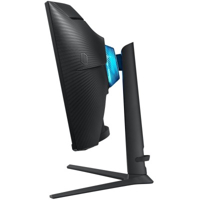 Монiтор TFT SAMSUNG 32" LS32BG650EIXUA VA/2К/DP/HDMI/240Гц/1мс/CURVED (рідкокристалічний монітор)