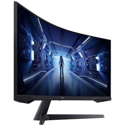 Монiтор TFT SAMSUNG 34" LC34G55TWWIXCI (рідкокристалічний монітор)