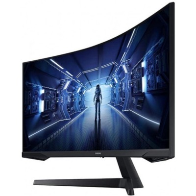Монiтор TFT SAMSUNG 34" LC34G55TWWIXCI (рідкокристалічний монітор)