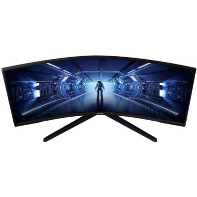 Монiтор TFT SAMSUNG 34" LC34G55TWWIXCI (рідкокристалічний монітор)