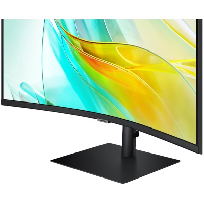 Монiтор TFT SAMSUNG 34" LS34C650UAIXCI (рідкокристалічний монітор) Монiтор TFT SAMSUNG 34" LS34C650UAIXCI (рідкокристалічний монітор)
