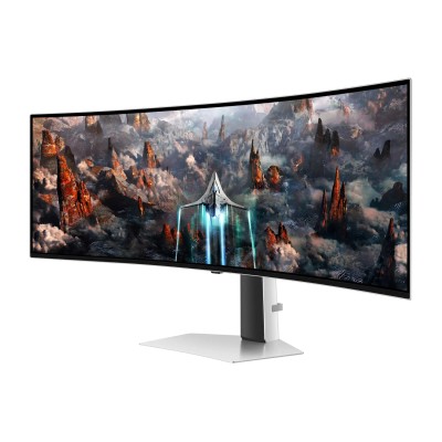 Монiтор TFT SAMSUNG 49" LS49CG930SIXCI (рідкокристалічний монітор) Монiтор TFT SAMSUNG 49" LS49CG930SIXCI (рідкокристалічний монітор)