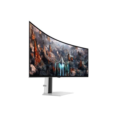 Монiтор TFT SAMSUNG 49" LS49CG930SIXCI (рідкокристалічний монітор) Монiтор TFT SAMSUNG 49" LS49CG930SIXCI (рідкокристалічний монітор)