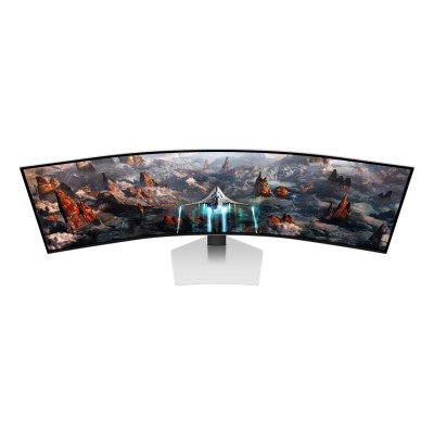 Монiтор TFT SAMSUNG 49" LS49CG930SIXCI (рідкокристалічний монітор) Монiтор TFT SAMSUNG 49" LS49CG930SIXCI (рідкокристалічний монітор)