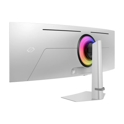 Монiтор TFT SAMSUNG 49" LS49CG930SIXCI (рідкокристалічний монітор) Монiтор TFT SAMSUNG 49" LS49CG930SIXCI (рідкокристалічний монітор)