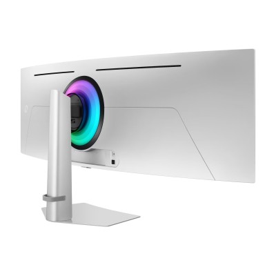 Монiтор TFT SAMSUNG 49" LS49CG930SIXCI (рідкокристалічний монітор) Монiтор TFT SAMSUNG 49" LS49CG930SIXCI (рідкокристалічний монітор)