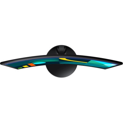 Монiтор TFT SAMSUNG LS24D360GAIXCI VA/FHD/HDMI/VGA/4ms/VESA/100Гц/CURVED (рідкокристалічний телевізор)