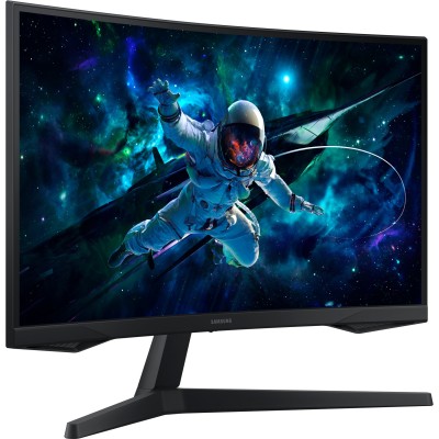 Монiтор TFT SAMSUNG LS27CG550EIXCI