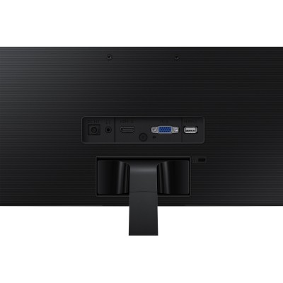 Монiтор TFT SAMSUNG LS27D360GAIXCI VA/FHD/HDMI/VGA/4ms/100Гц /CURVED (рідкокристалічний телевізор)