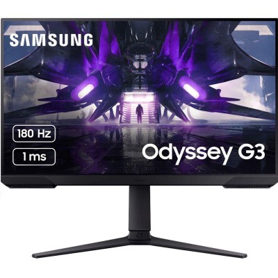 Монiтор TFT SAMSUNG LS27DG300EIXCI VA/FHD/HDMI/DP/1ms/180Гц (рідкокристалічний телевізор) Монiтор TFT SAMSUNG LS27DG300EIXCI VA/FHD/HDMI/DP/1ms/180Гц (рідкокристалічний телевізор)