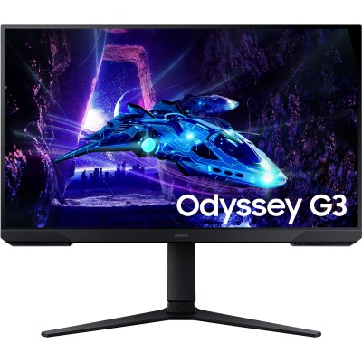Монiтор TFT SAMSUNG LS27DG300EIXCI VA/FHD/HDMI/DP/1ms/180Гц (рідкокристалічний телевізор) Монiтор TFT SAMSUNG LS27DG300EIXCI VA/FHD/HDMI/DP/1ms/180Гц (рідкокристалічний телевізор)