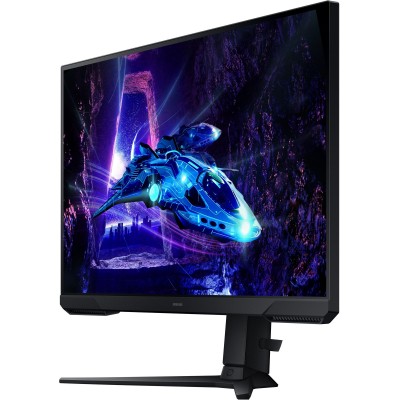 Монiтор TFT SAMSUNG LS27DG300EIXCI VA/FHD/HDMI/DP/1ms/180Гц (рідкокристалічний телевізор) Монiтор TFT SAMSUNG LS27DG300EIXCI VA/FHD/HDMI/DP/1ms/180Гц (рідкокристалічний телевізор)